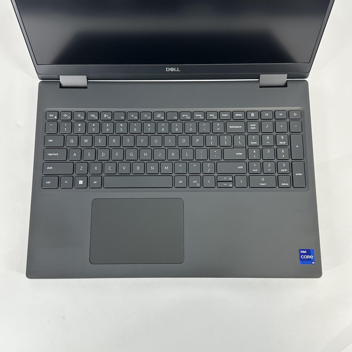 Dell Precision 7670 16 Gray 2.3 GHz Intel Core i9 12th Gen. 32GB RAM 512GB Solid State Drive NVIDIA RTX A1000 4 GB