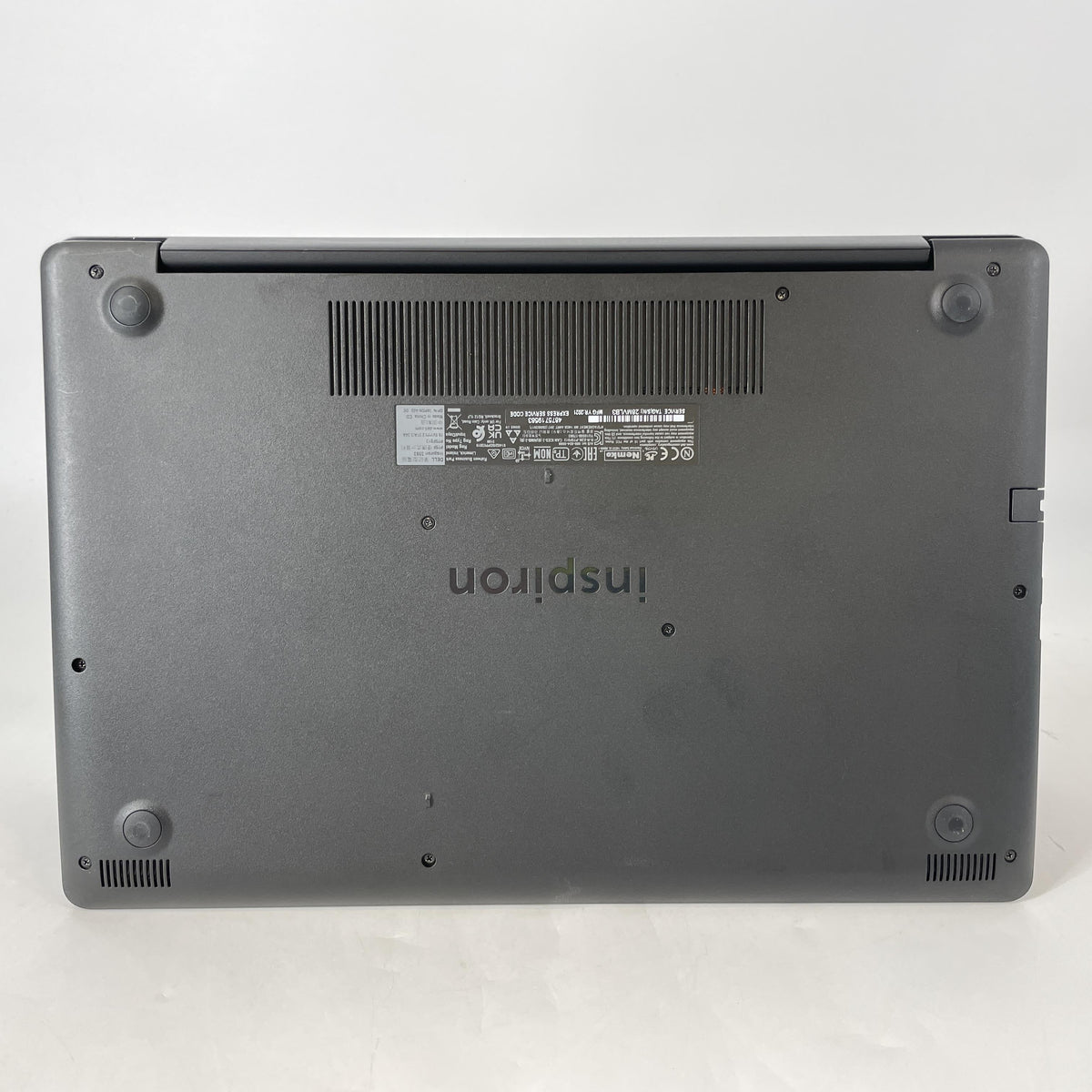 Dell Inspiron 3593 15.6 Black 1.3 GHz Intel Core i7 10th Gen. 12GB RAM 512GB Solid State Drive