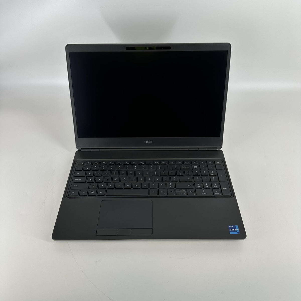 Dell Precision 7560 15.6 Gray 3.2 GHz 6-Core Intel Xeon W 64GB RAM 1TB Solid State Drive NVIDIA RTX A4000 8 GB