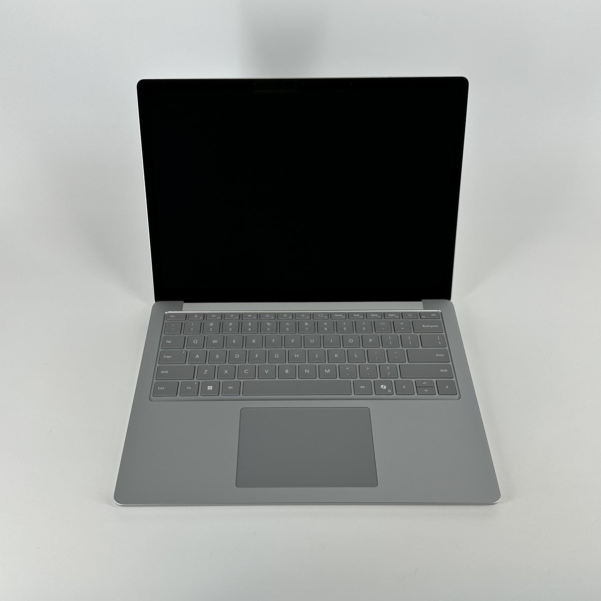 Microsoft Surface Laptop 6 13.5 Platinum 3.8 GHz Intel Core Ultra 7 32GB RAM 1TB Solid State Drive