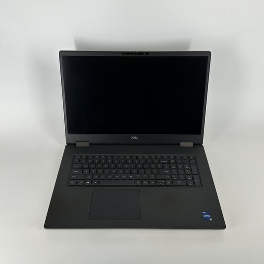 Dell Precision 7780 17.3 Gray 2.1 GHz Intel Core i7 13th Gen. 64GB RAM 1TB Solid State Drive NVIDIA RTX 3500 Ada 12 GB