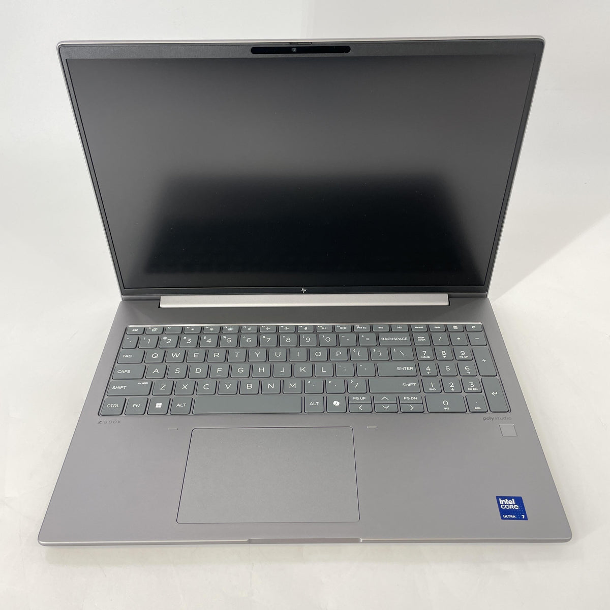 HP ZBook Power 16 G11 Silver 1.4 GHz Intel Core Ultra 7 16GB RAM 512GB Solid State Drive NVIDIA RTX 500 Ada 4 GB