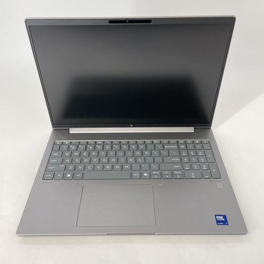 HP ZBook Power 16 G11 Silver 1.4 GHz Intel Core Ultra 7 16GB RAM 512GB Solid State Drive NVIDIA RTX 500 Ada 4 GB