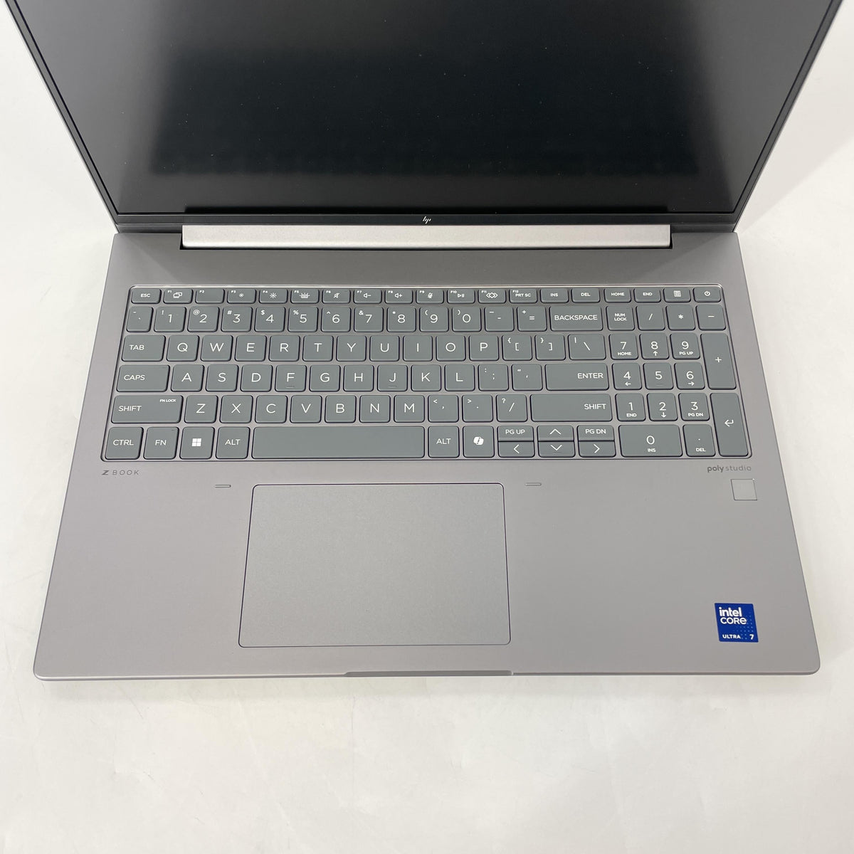 HP ZBook Power 16 G11 Silver 1.4 GHz Intel Core Ultra 7 16GB RAM 512GB Solid State Drive NVIDIA RTX 500 Ada 4 GB