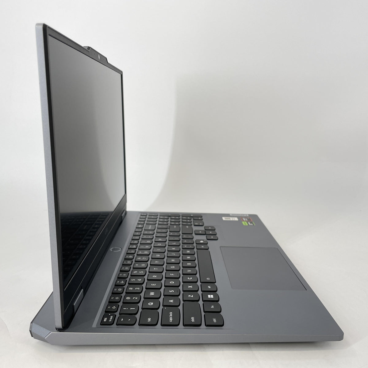 Lenovo LOQ 15 Gray 3.3 GHz AMD Ryzen 7 250 32GB RAM 2TB Solid State Drive 1TB Solid State Drive NVIDIA GeForce RTX 5060 8 GB