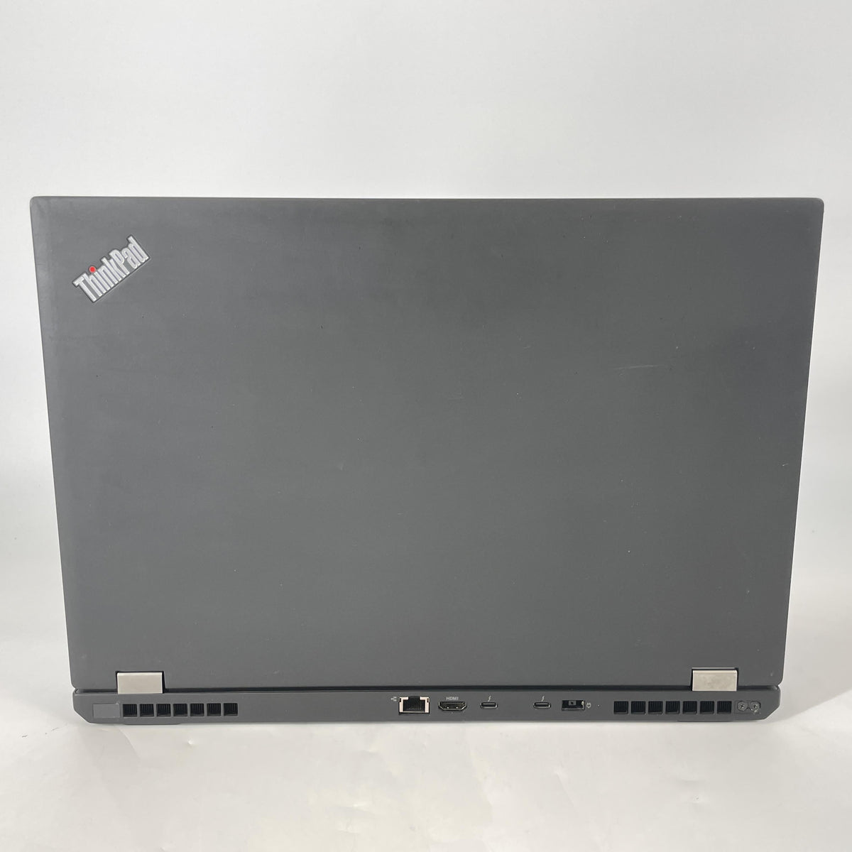 Lenovo ThinkPad P52 15.6 Black 2.2 GHz Intel Core i7 8th Gen. 16GB RAM 256GB Solid State Drive NVIDIA Quadro P1000 4 GB