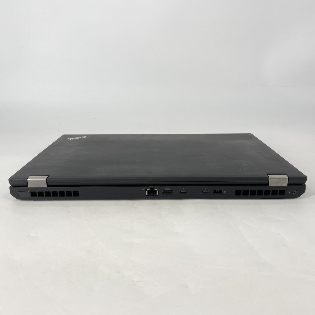 Lenovo ThinkPad P52 15.6 Black 2.2 GHz Intel Core i7 8th Gen. 16GB RAM 256GB Solid State Drive NVIDIA Quadro P1000 4 GB