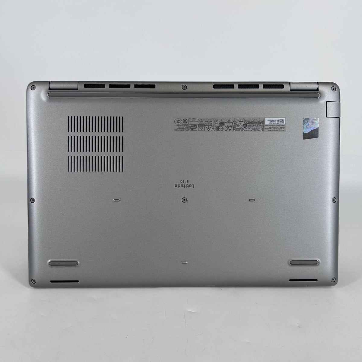 Dell Latitude 5450 14 Gray 1.7 GHz Intel Core Ultra 7 16GB RAM 512GB Solid State Drive