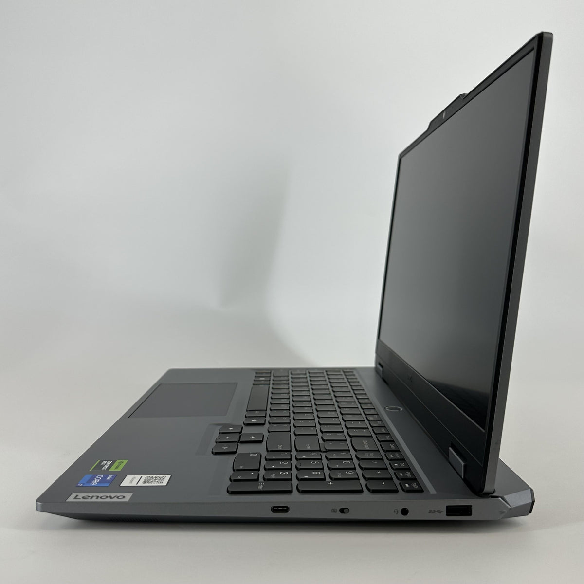 Lenovo LOQ 15 Gray 2.6 GHz Intel Core i7 13th Gen. 16GB RAM 512GB Solid State Drive NVIDIA GeForce RTX 4060 8 GB