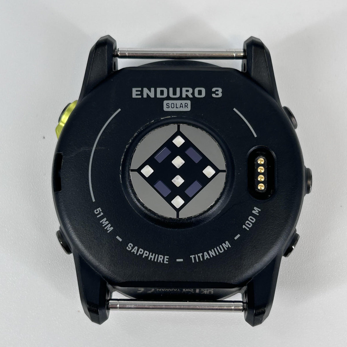 Garmin Enduro 3 51mm Black GPS