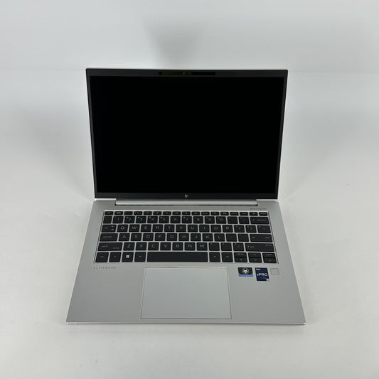 HP Elitebook 840 G9 14 Silver 1.6 GHz Intel Core i5 12th Gen. 16GB RAM 512GB Solid State Drive