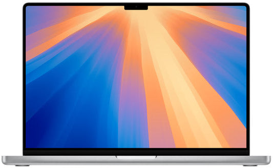 Apple MacBook Pro 16 2024 Silver M4 Pro 14-Core CPU 48GB Unified Memory 1TB Solid State Drive 20-Core GPU