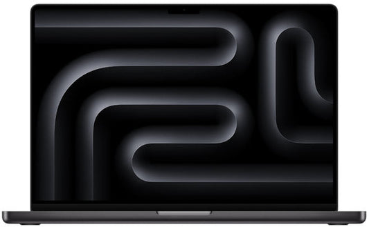 Apple MacBook Pro 16 2026 Space Black M5 Max 18-Core CPU 64GB Unified Memory 2TB Solid State Drive 40-Core GPU