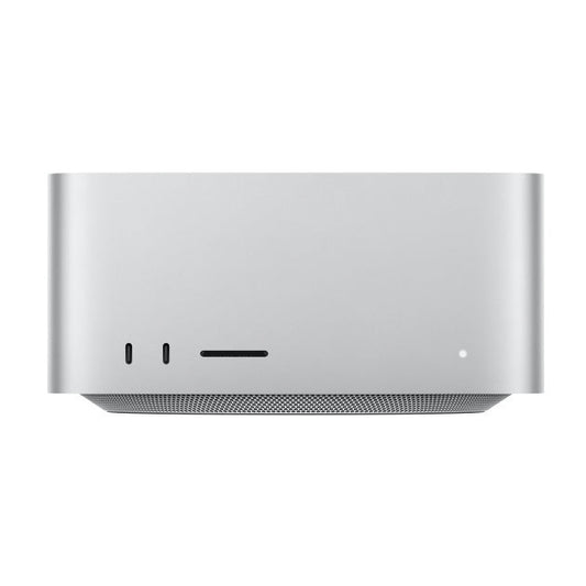 Apple Mac Studio 2022 Silver 3.2 GHz M1 Max 10-Core CPU 32GB Unified Memory 512GB Solid State Drive 24-Core GPU