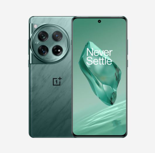 OnePlus 12 512GB Flowy Emerald (GSM Unlocked)