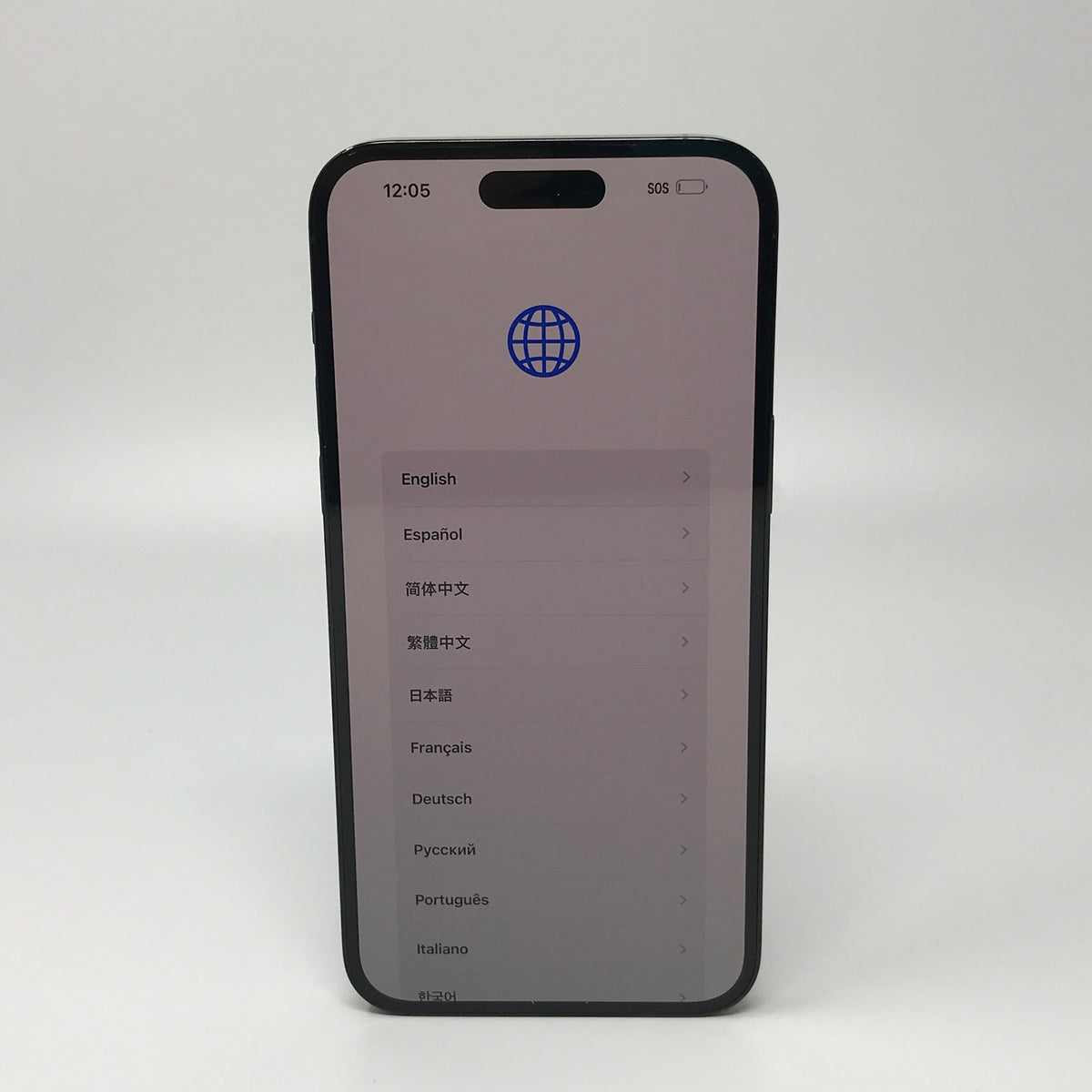 iPhone 14 Pro Max 1TB Space Black (GSM Unlocked)