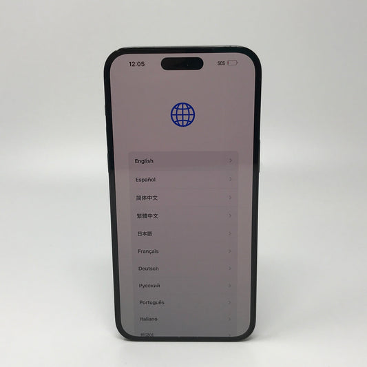iPhone 14 Pro Max 1TB Space Black (GSM Unlocked)