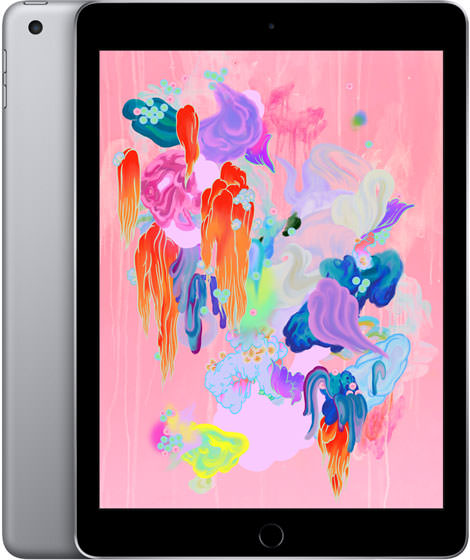 iPad 6 128GB Space Gray (WiFi)