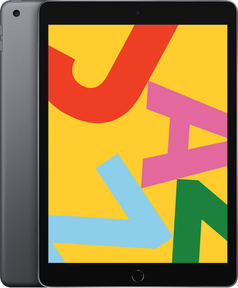 iPad 7 32GB Space Gray (WiFi)