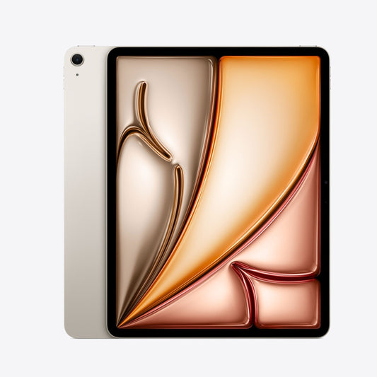 iPad Air 13 (M2) 1TB Starlight (GSM Unlocked)