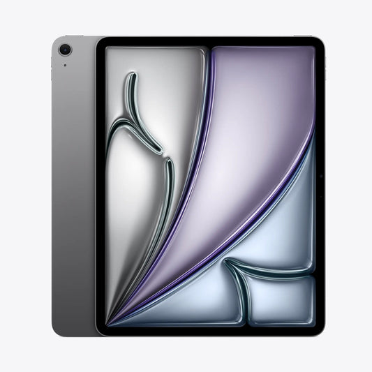 iPad Air 13 (M3) 128GB Space Gray (GSM Unlocked)