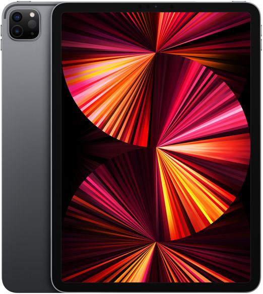 iPad Pro 11 (3rd Gen.) 128GB Space Gray (WiFi)