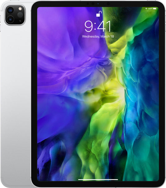 iPad Pro 11 (4th Gen.) 128GB Silver (WiFi)