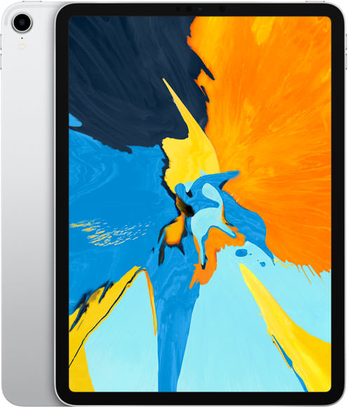 iPad Pro 11 64GB Silver (GSM Unlocked)