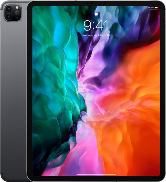 iPad Pro 12.9 (4th Gen.) 512GB Space Gray (WiFi)