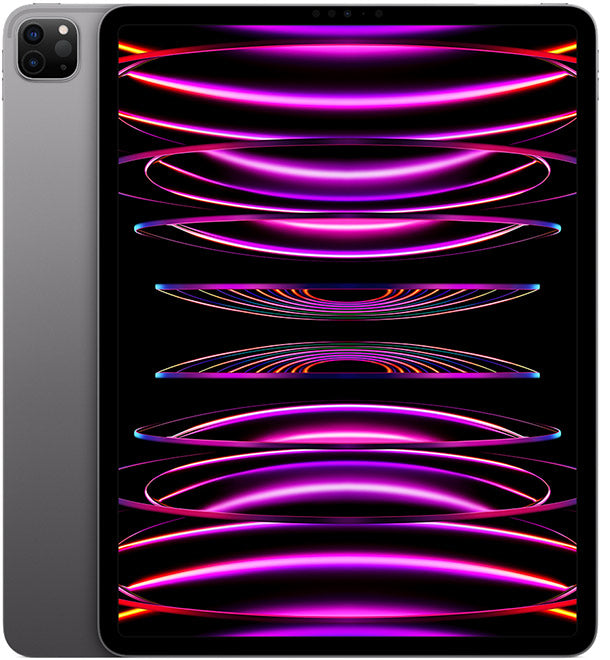 iPad Pro 12.9 (6th Gen.) 256GB Grey (GSM Unlocked)