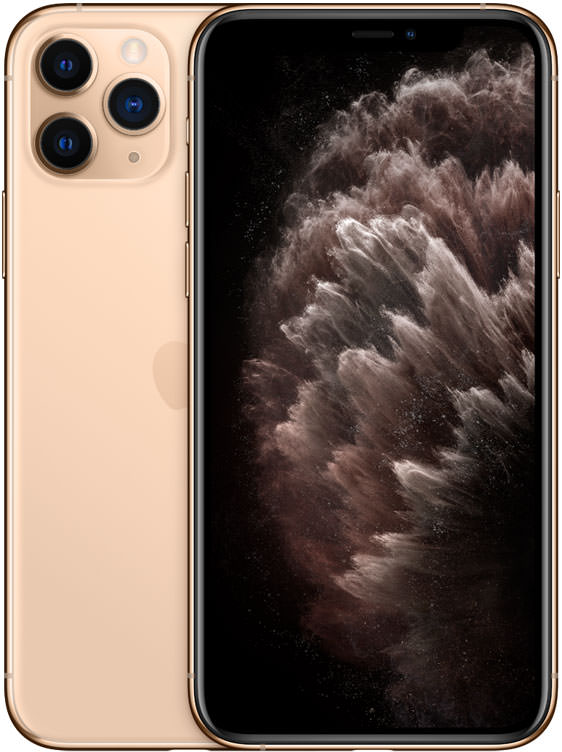 iPhone 11 Pro 256GB Gold (GSM Unlocked)