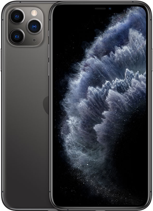 iPhone 11 Pro Max 512GB Space Gray (GSM Unlocked)
