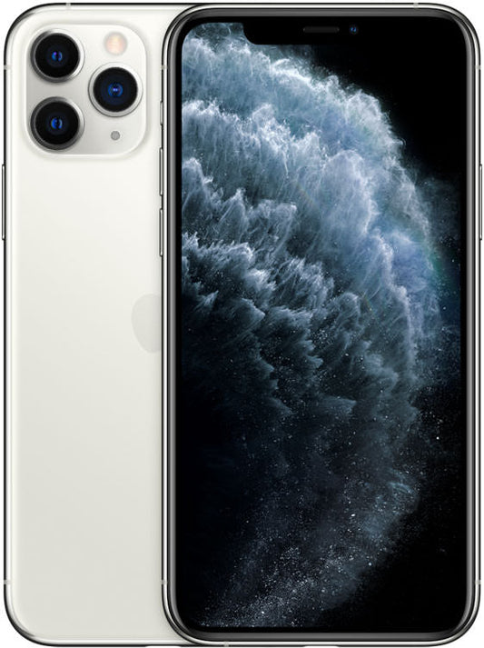 iPhone 11 Pro 64GB Silver (GSM Unlocked)