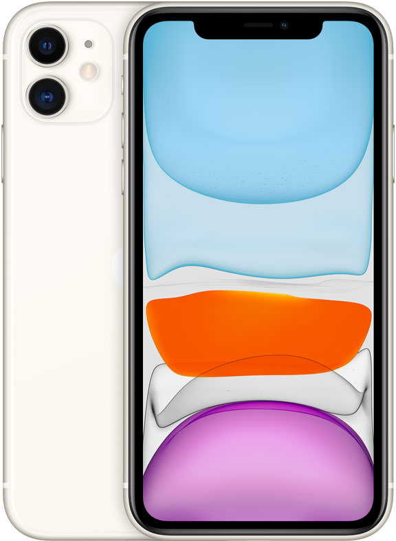 iPhone 11 64GB White (GSM Unlocked)