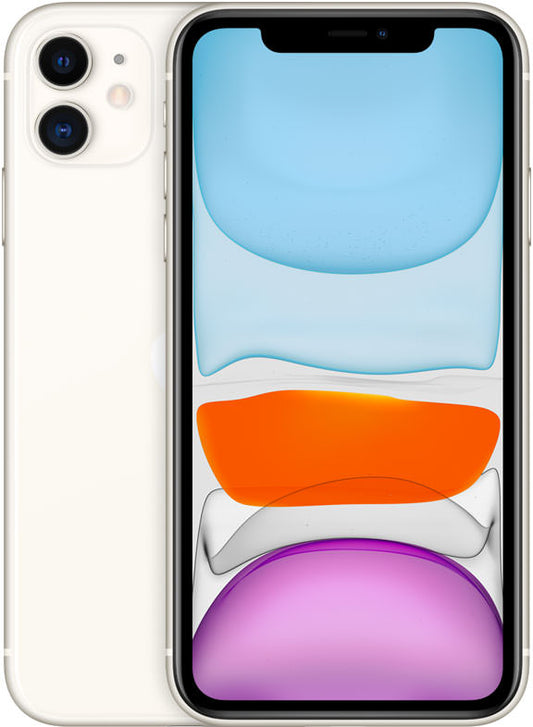 iPhone 11 64GB White (GSM Unlocked)