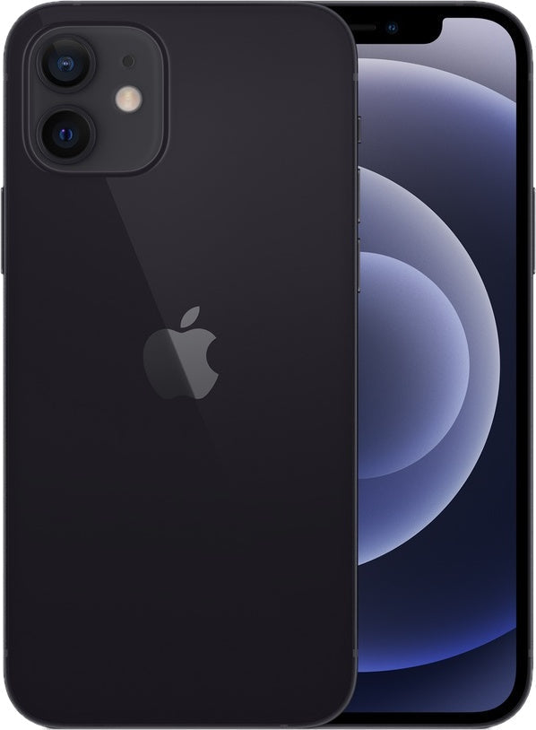 iPhone 12 256GB Black (GSM Unlocked)