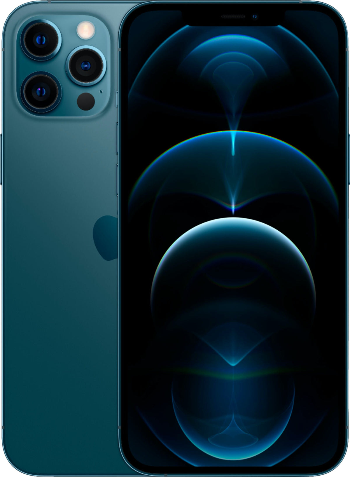 iPhone 12 Pro Max 128GB Pacific Blue (GSM Unlocked)