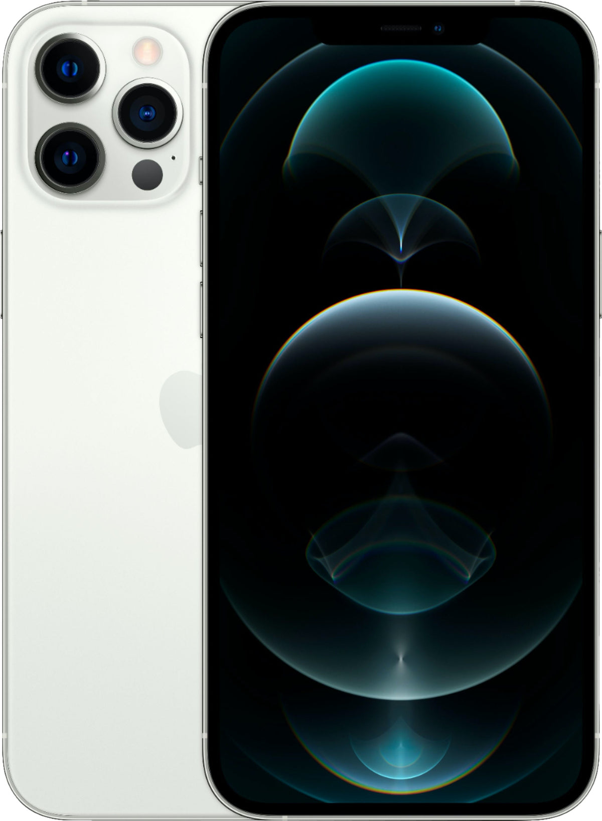 iPhone 12 Pro Max 256GB Silver (GSM Unlocked)