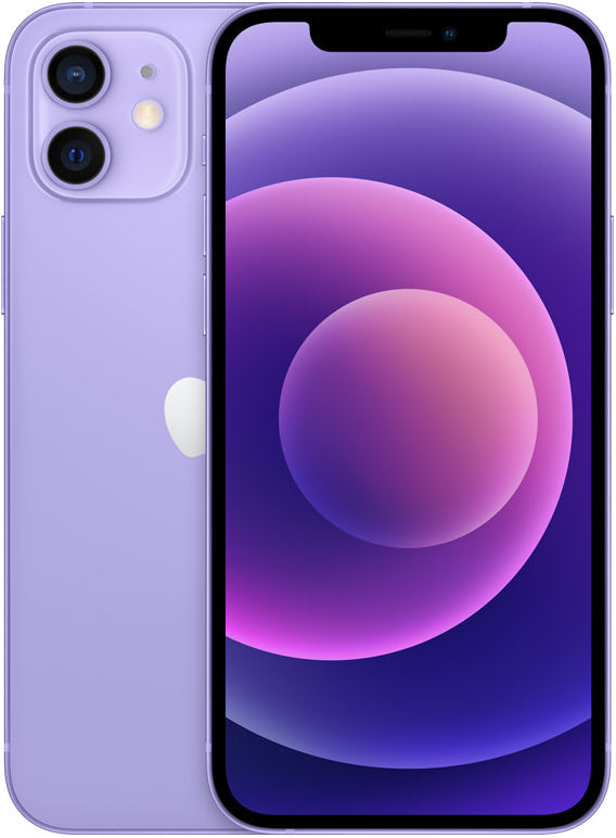 iPhone 12 128GB Purple (GSM Unlocked)