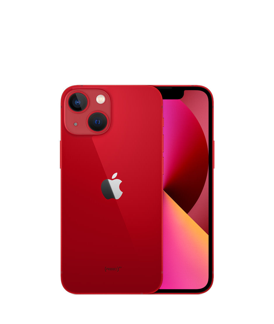 iPhone 13 Mini 128GB (PRODUCT)RED (GSM Unlocked)