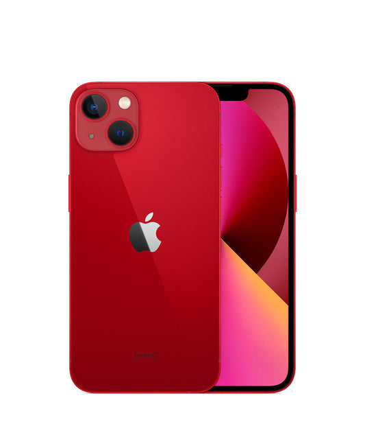 iPhone 13 128GB (PRODUCT)RED (GSM Unlocked)