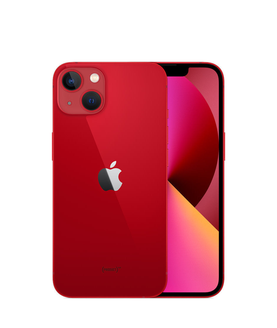 iPhone 13 256GB (PRODUCT)RED (GSM Unlocked)