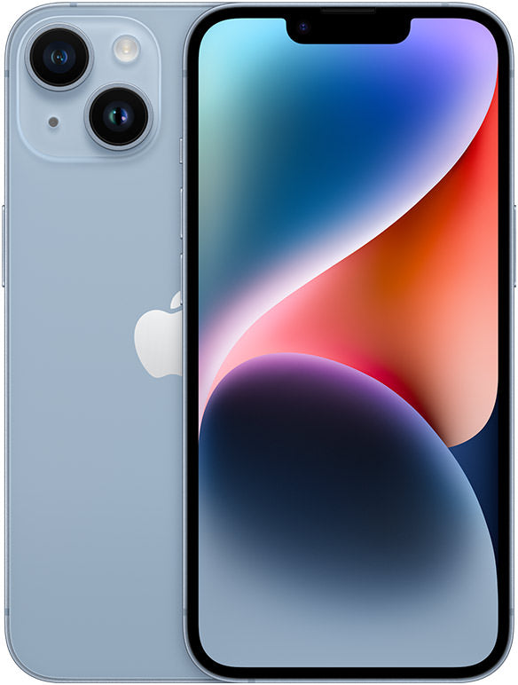 iPhone 14 128GB Blue (GSM Unlocked)