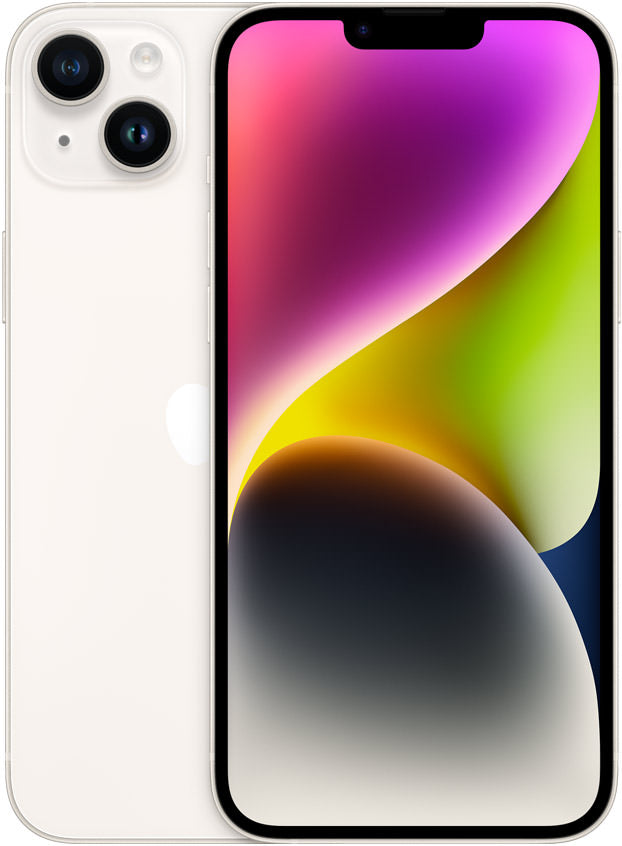 iPhone 14 Plus 256GB Starlight (GSM Unlocked)