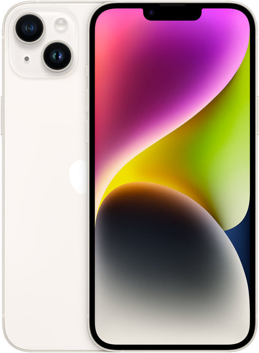 iPhone 14 Plus 256GB Starlight (GSM Unlocked)
