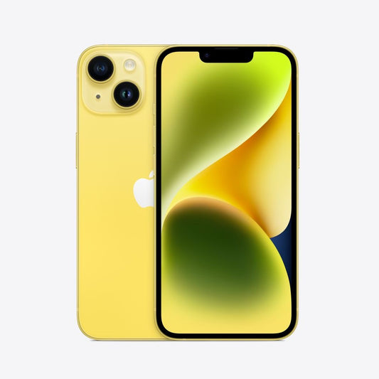iPhone 14 256GB Yellow (GSM Unlocked)