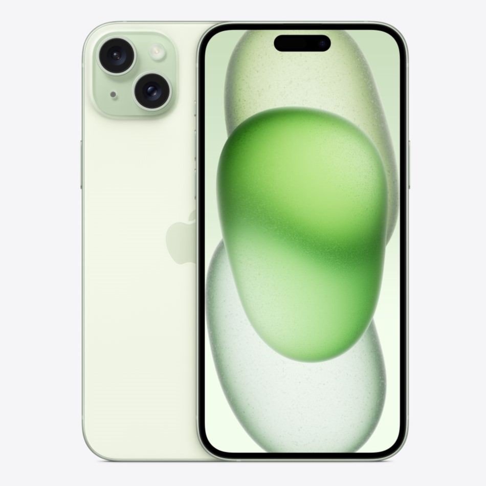iPhone 15 Plus 512GB Green (GSM Unlocked)