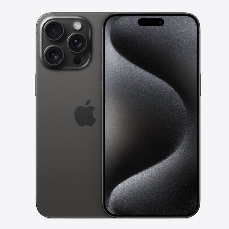 iPhone 15 Pro Max 256GB Black Titanium (GSM Unlocked)