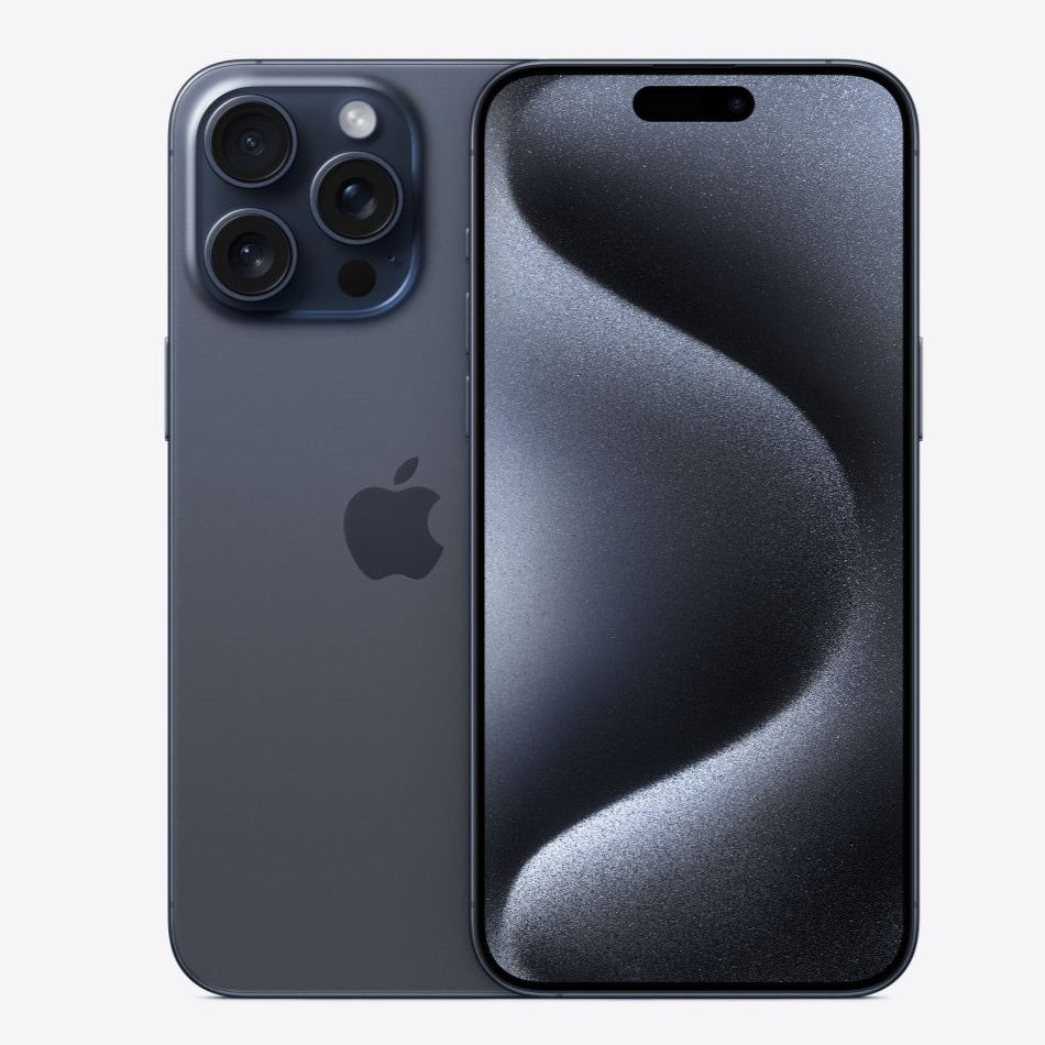 iPhone 15 Pro Max 1TB Blue Titanium (GSM Unlocked)