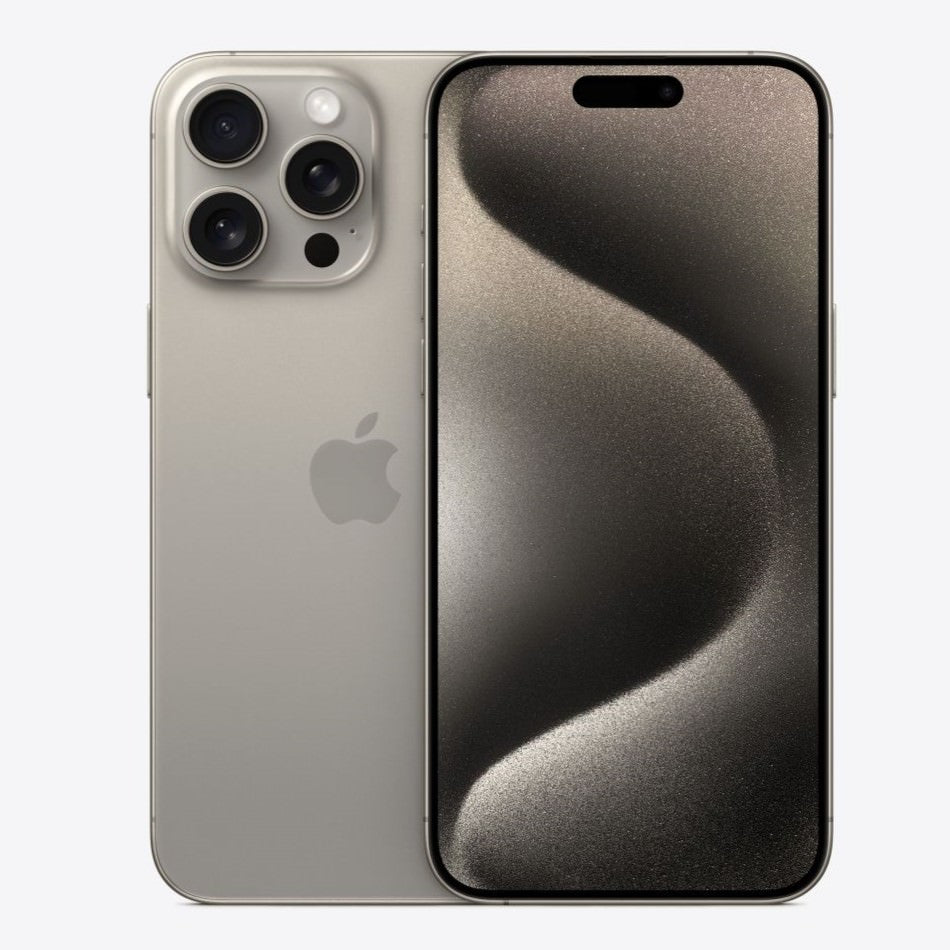 iPhone 15 Pro Max 512GB Natural Titanium (GSM Unlocked)
